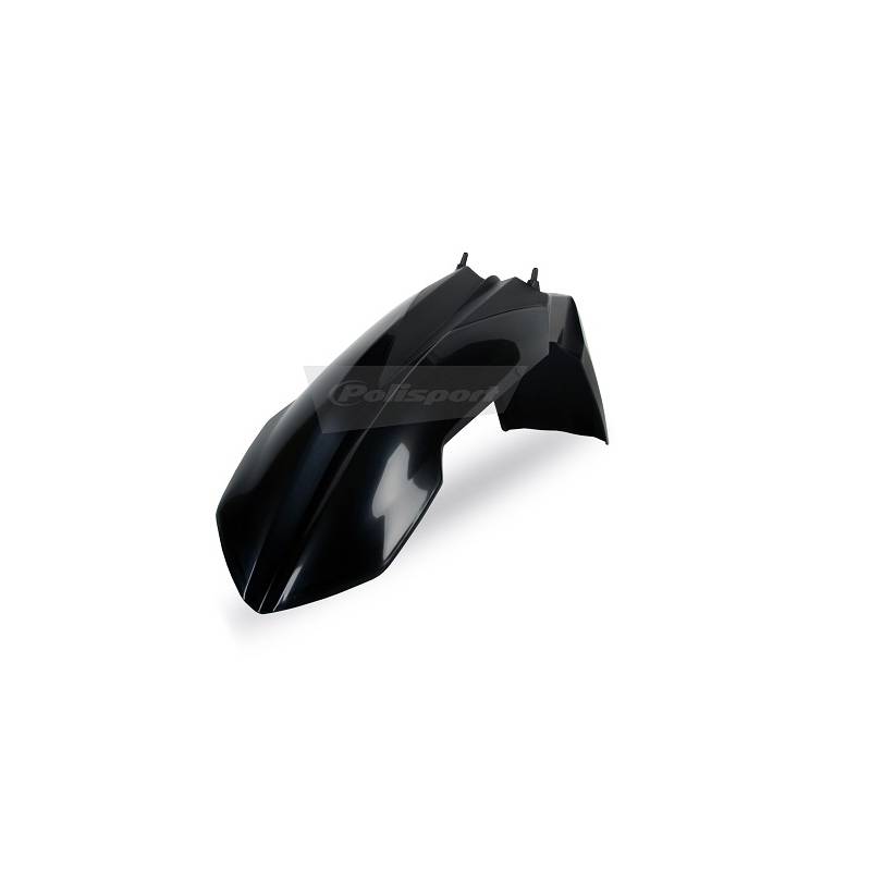 Parafango anteriore KTM 125 EXC 2008-2013 Nero