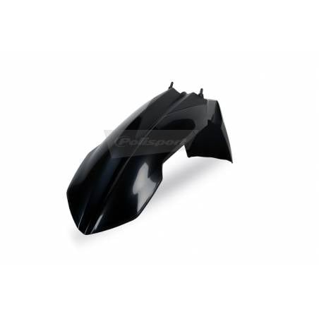 Parafango anteriore KTM 250 SX 2007-2012 Nero