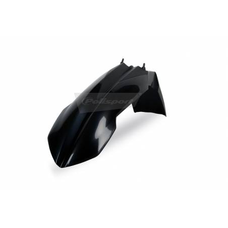 Parafango anteriore KTM 450 SX F 2007-2012 Nero