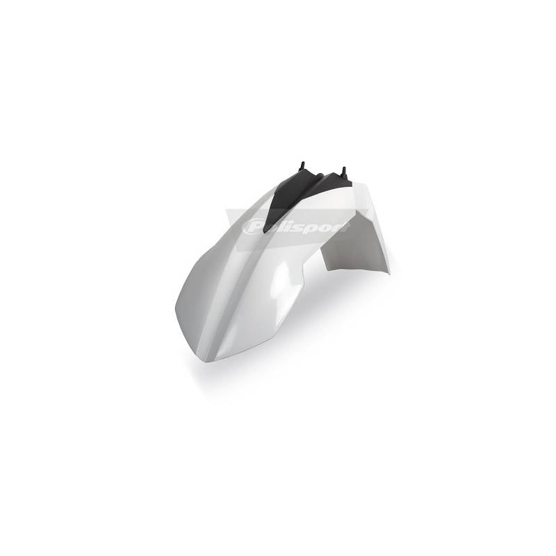 Parafango anteriore KTM 450 EXC 2008-2013 Bianco