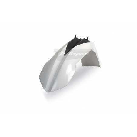 Parafango anteriore KTM 250 SX F 2007-2012 Bianco