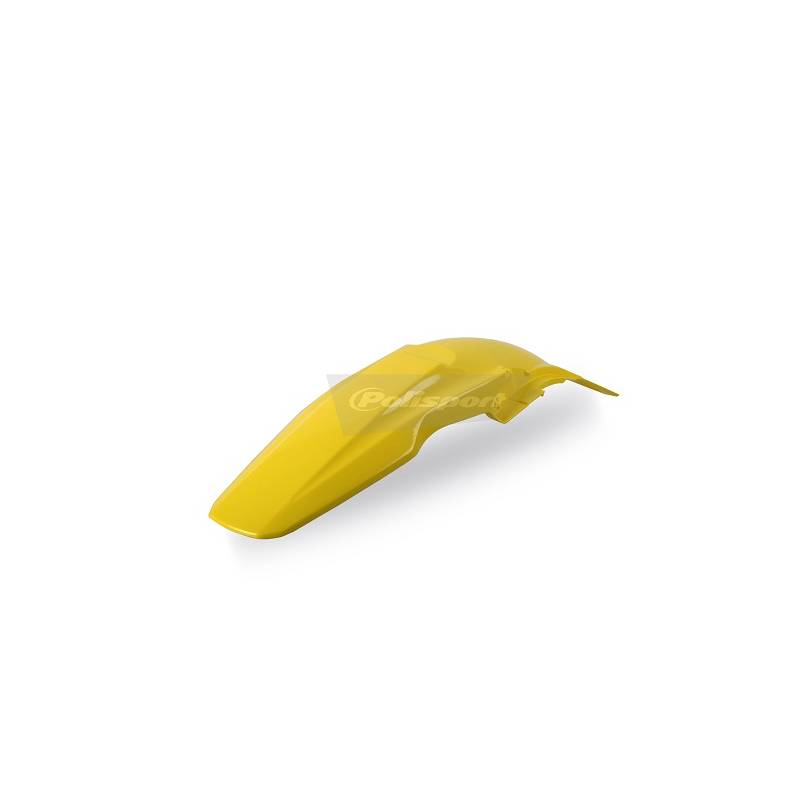 Parafango posteriore SUZUKI RMZ 250 2007-2009 Giallo rm01