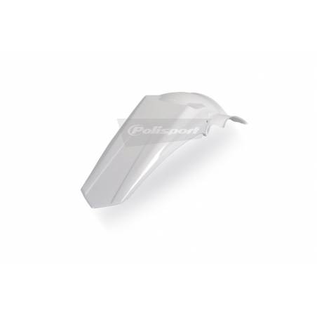 Parafango posteriore YAMAHA WR 450 F 2007-2015 Bianco