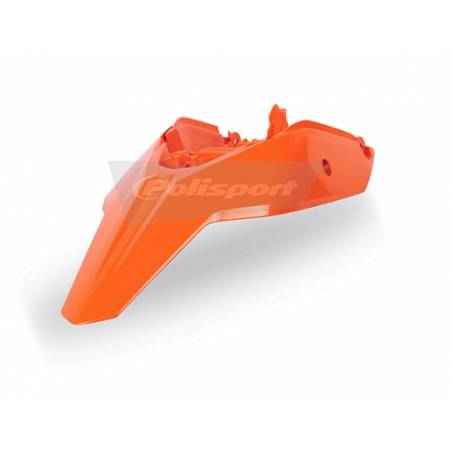 Parafango posteriore KTM 65 SX 2009-2015 Arancione