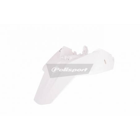 Parafango posteriore KTM 65 SX 2009-2015 Bianco