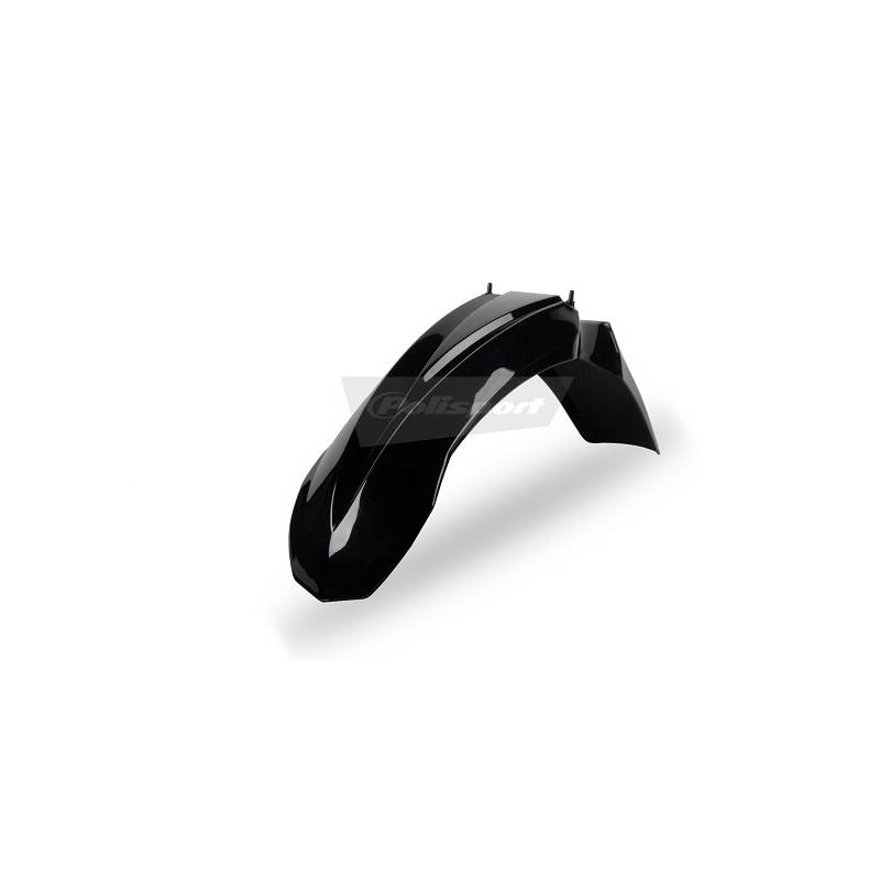 Parafango anteriore GAS GAS EC 125 2008-2010 Nero