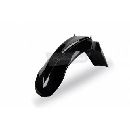 Parafango anteriore GAS GAS EC 250 2008-2010 Nero