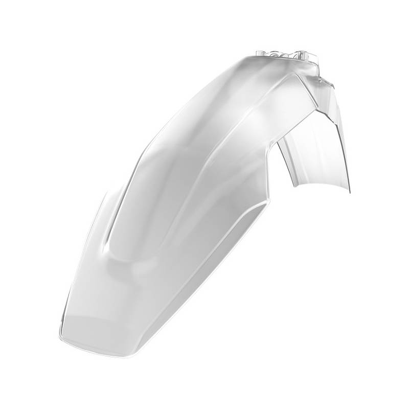 Parafango anteriore HUSQVARNA 125 TC 2016-2019 Clear
