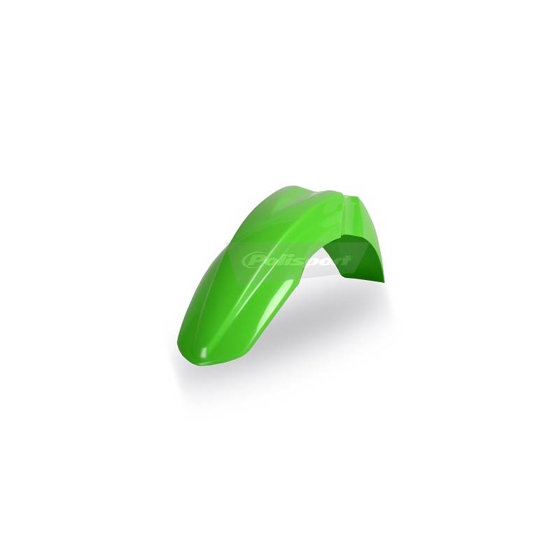Parafango anteriore KAWASAKI KX 450 F 2009-2012 Verde 05