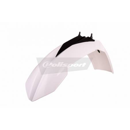 Parafango anteriore KTM 85 SX 2013-2017 Bianco