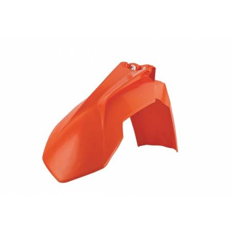 Parafango anteriore KTM 250 EXC F 2014-2016 Arancione