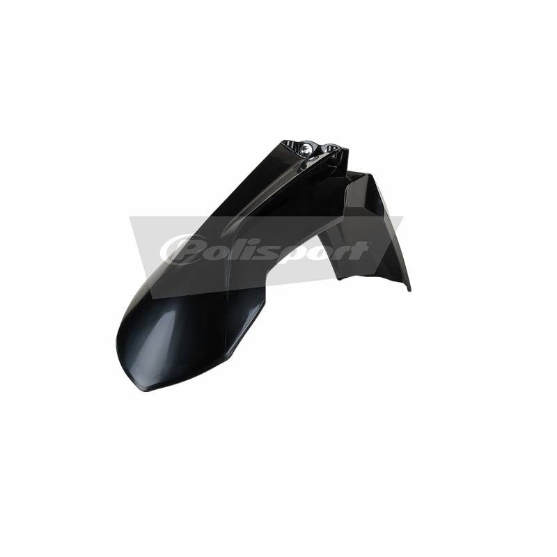 Parafango anteriore KTM 250 EXC F 2014-2016 Nero