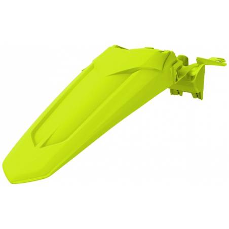Parafango posteriore YAMAHA YZ 250 F 2019-2019 Giallo fluo