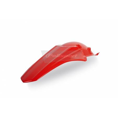 Parafango posteriore HONDA CRF 250 R 2010-2013 Rosso cr04