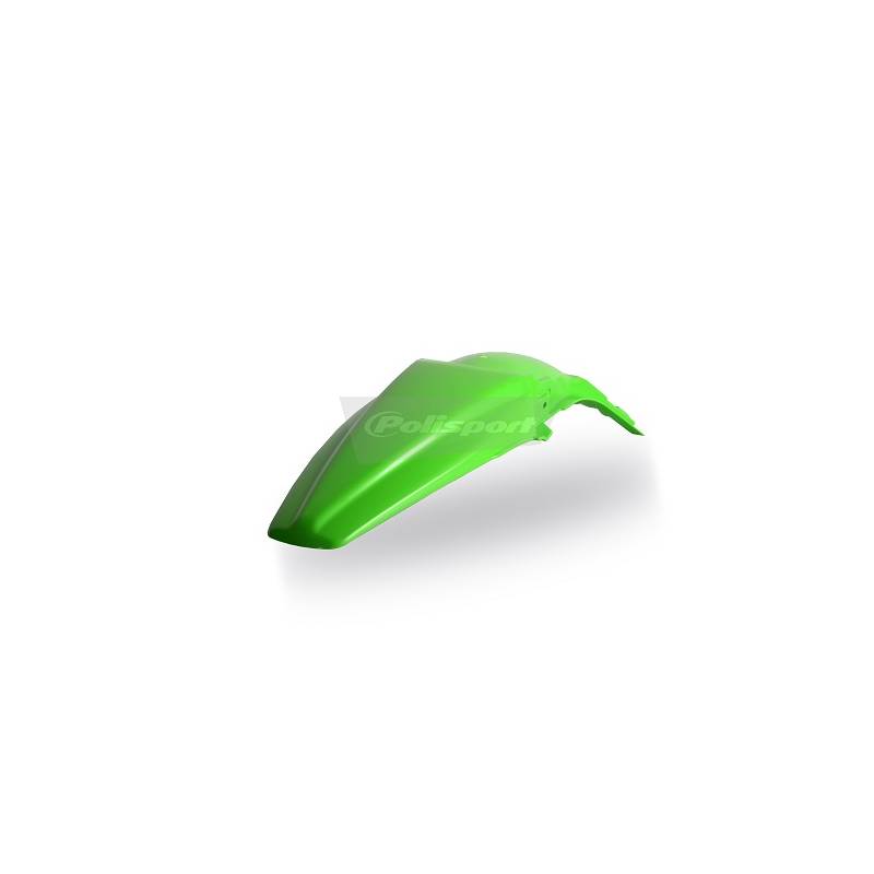 Parafango posteriore KAWASAKI KX 250 F 2009-2012 Verde 05