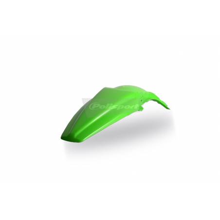 Parafango posteriore KAWASAKI KX 250 F 2009-2012 Verde 05