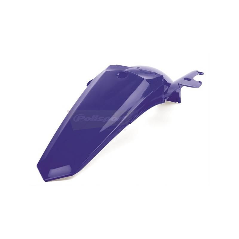 Parafango posteriore YAMAHA YZ 250 F 2014-2018 Blu yam98