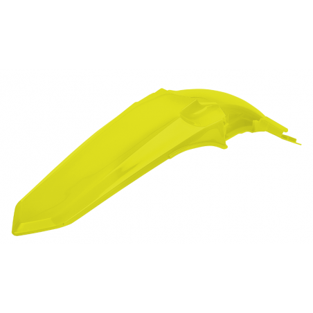 Parafango posteriore YAMAHA YZ 125 2015-2019 Giallo fluo