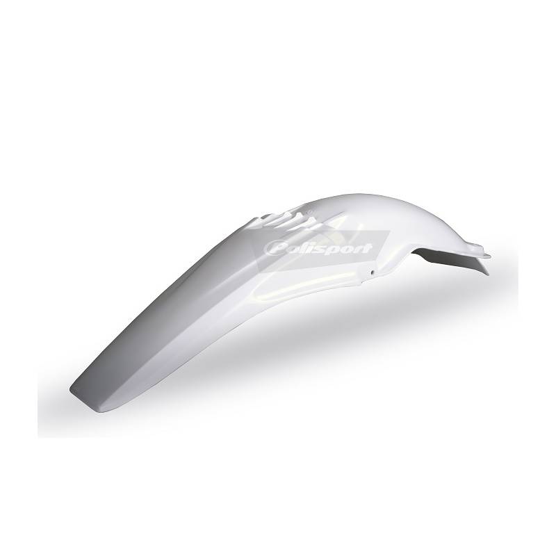 Parafango posteriore YAMAHA YZ 426 F 2001-2002 Bianco