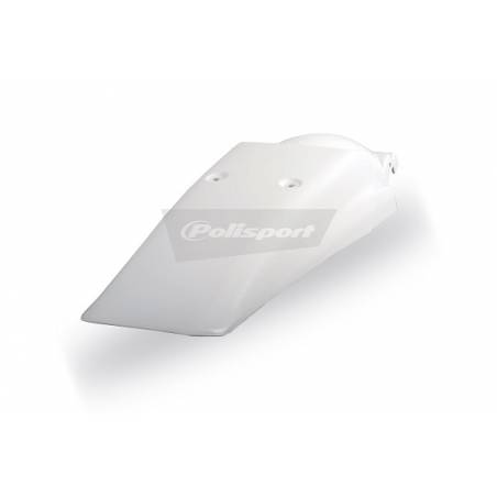 Parafango posteriore HONDA XR 250 R 1996-2004 Bianco