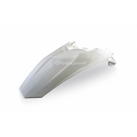 Parafango posteriore KTM 250 SX 2011-2016 Bianco