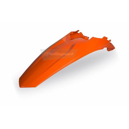 Parafango posteriore KTM 125 SX 2011-2015 Arancione