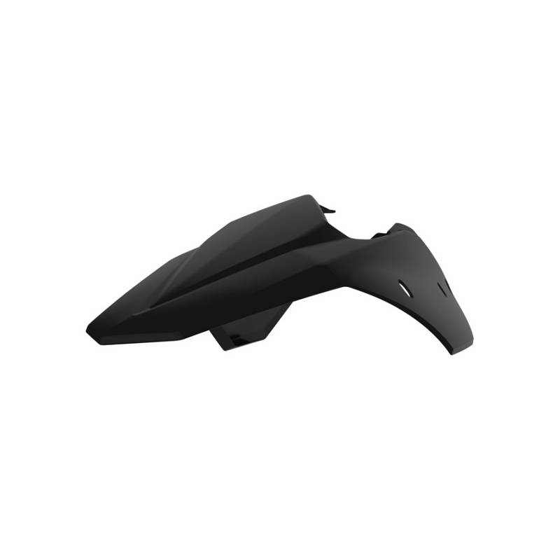 Parafango posteriore con portanumeri laterali BETA RR 350 2013-2017 Nero