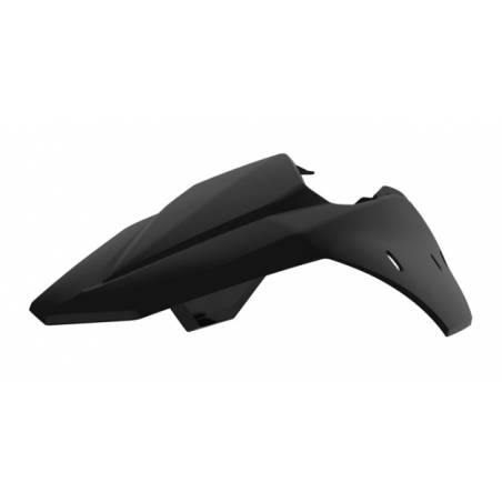 Parafango posteriore con portanumeri laterali BETA RR 350 2013-2017 Nero