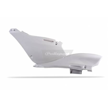 Portanumeri laterali KAWASAKI KX 125 1999-2002 Bianco