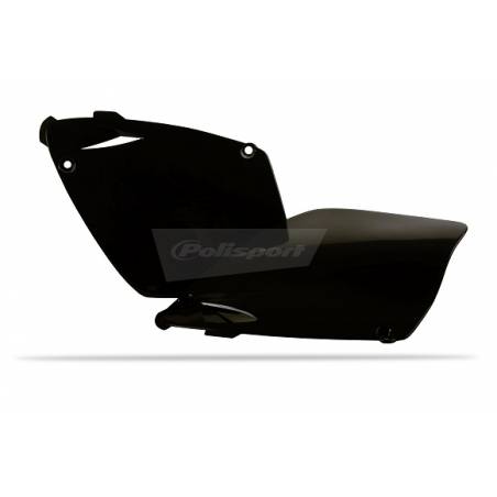Portanumeri laterali KTM 200 SX 2003-2003 Nero