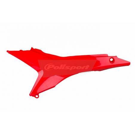 Coperchi laterali cassa filtro HONDA CRF 450 R 2013-2016 Rosso cr04