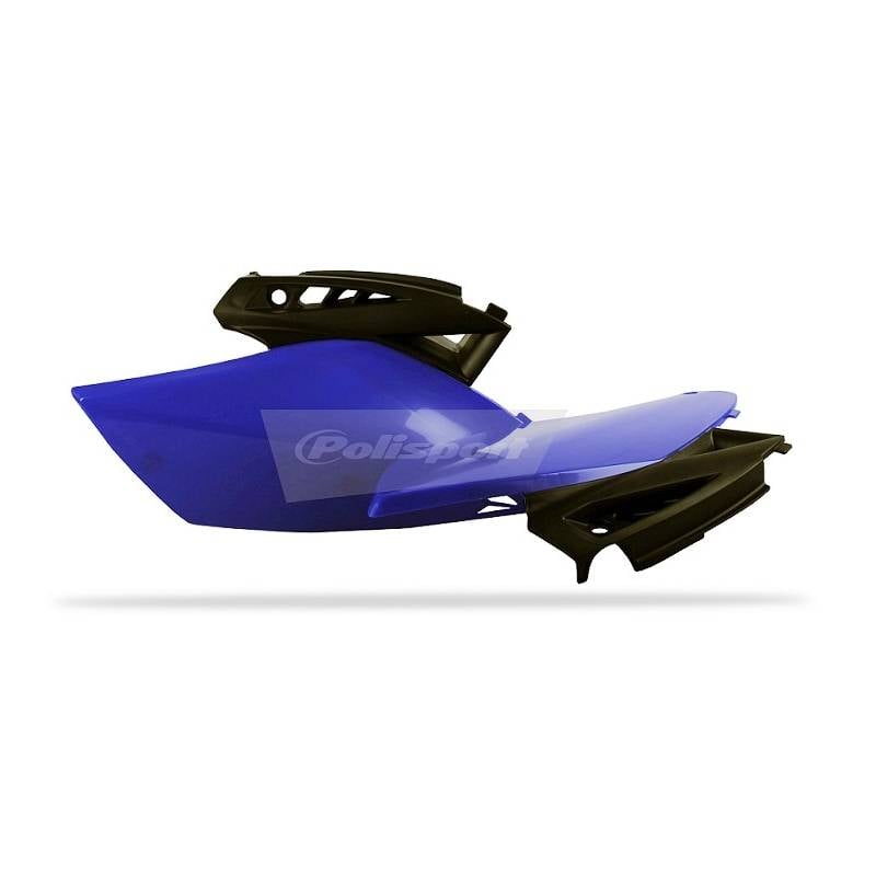 Portanumeri laterali YAMAHA YZ 250 F 2010-2013 Blu yam98