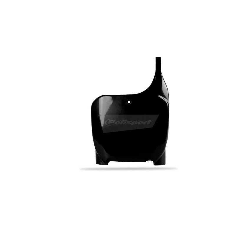 Tabella portanumero HONDA CR 125 2000-2003 Nero