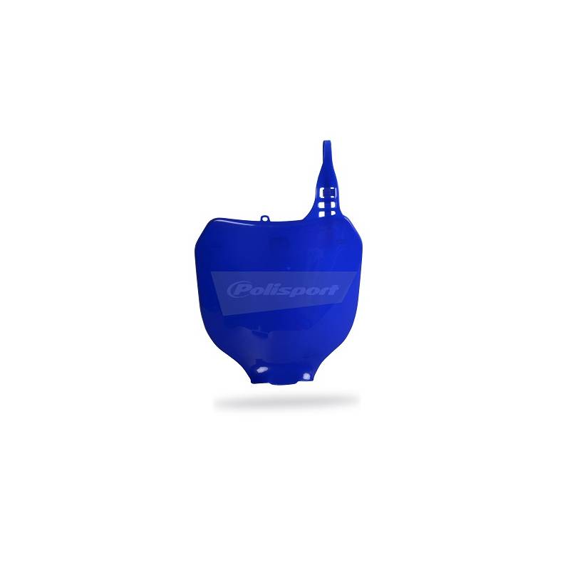Tabella portanumero YAMAHA YZ 426 F 2001-2002 Blu yam98