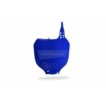 Tabella portanumero YAMAHA YZ 426 F 2001-2002 Blu yam98
