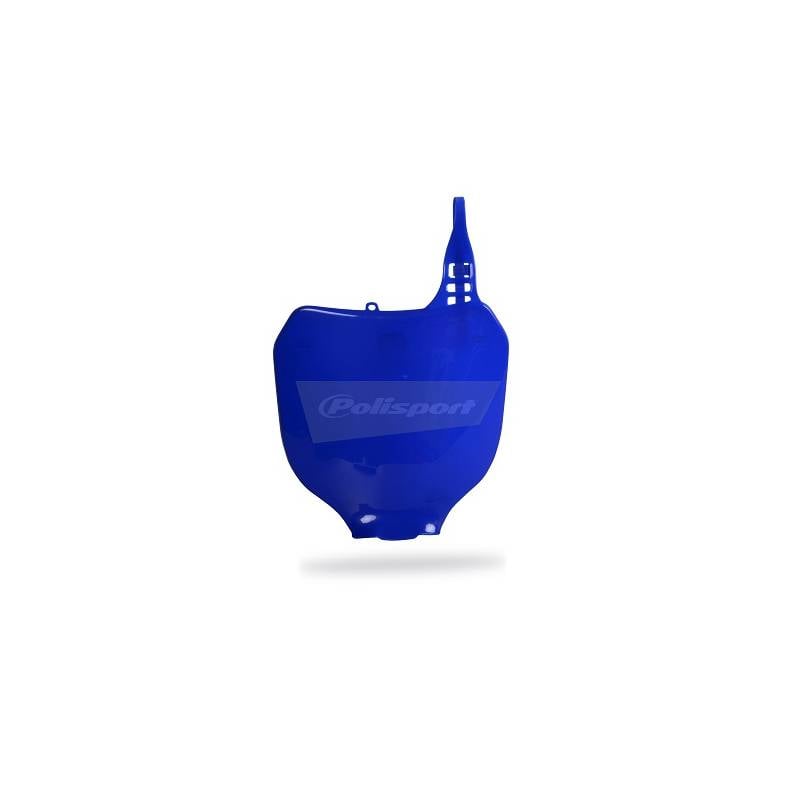 Tabella portanumero YAMAHA YZ 450 F 2003-2004 Blu yam98