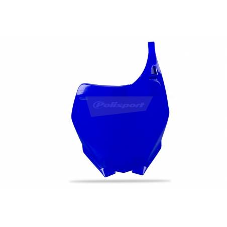Tabella portanumero YAMAHA YZ 450 F 2006-2009 Blu yam98