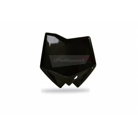 Tabella portanumero HUSQVARNA 125 CR 2006-2011 Nero