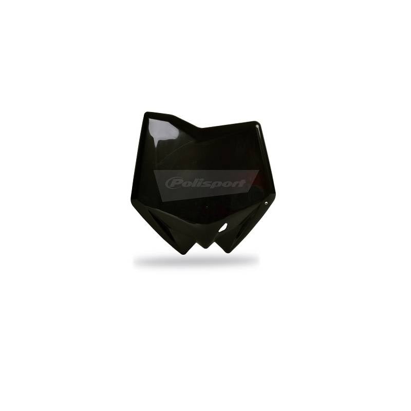 Tabella portanumero HUSQVARNA 510 TC 2006-2010 Nero