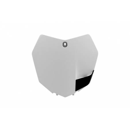 Tabella portanumero KTM 250 SX 2013-2016 Bianco