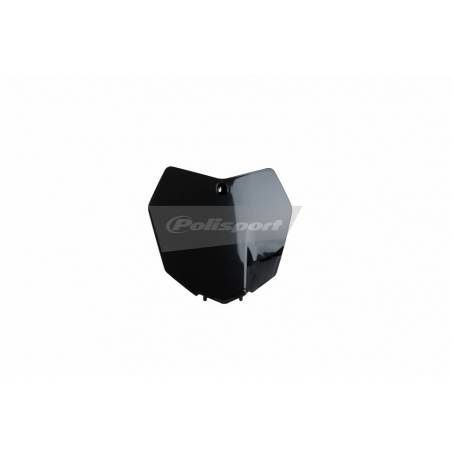 Tabella portanumero KTM 150 SX 2013-2015 Nero