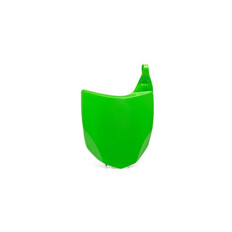 Tabella portanumero KAWASAKI KX 250 F 2013-2016 Verde 05