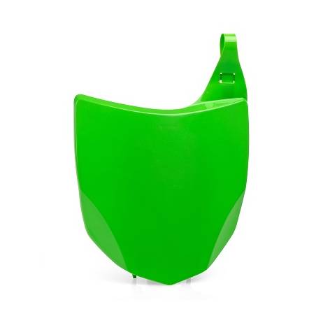Tabella portanumero KAWASAKI KX 250 F 2013-2016 Verde 05