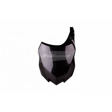 Tabella portanumero KAWASAKI KX 450 F 2013-2015 Nero