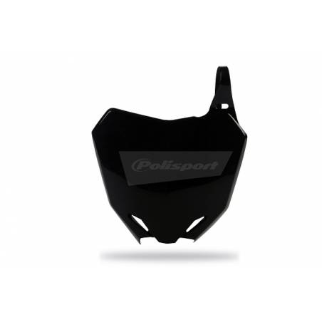 Tabella portanumero SUZUKI RMZ 250 2010-2018 Nero