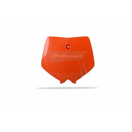 Tabella portanumero KTM 380 SX 1999-2002 Arancione