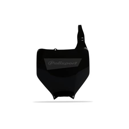 Tabella portanumero KAWASAKI KX 250 2003-2008 Nero