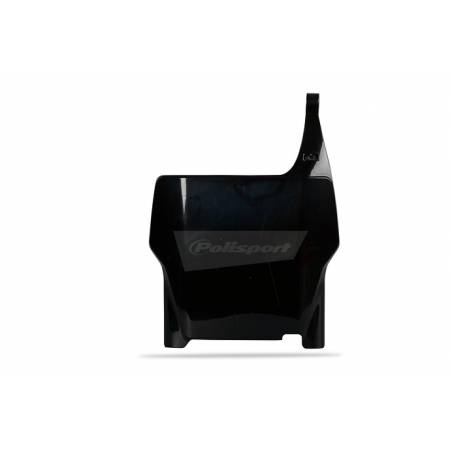 Tabella portanumero HONDA CR 250 2004-2007 Nero