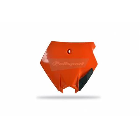 Tabella portanumero KTM 85 SX 2003-2012 Arancione