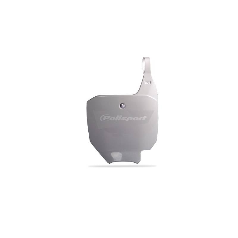 Tabella portanumero HONDA CRF 150 R 2007-2018 Bianco